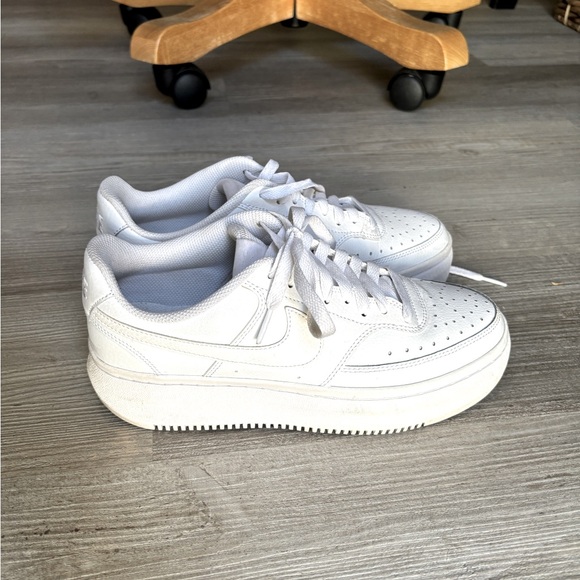 Nike Court Vision Alta Platform - Picture 1 of 6